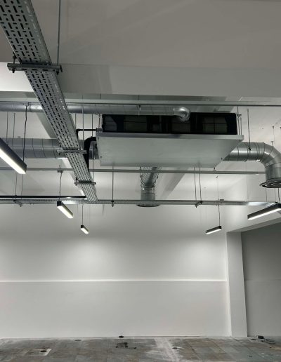 The Fire Damper Company London