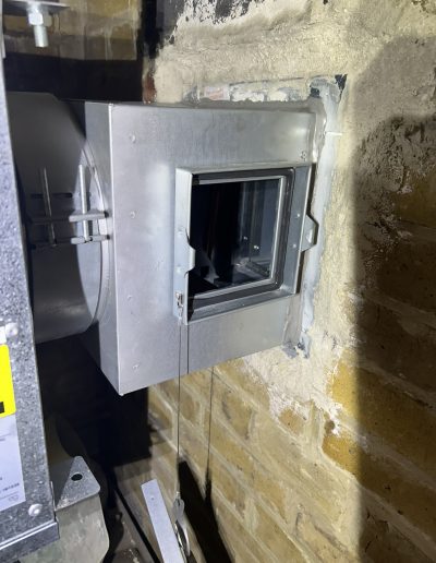 The Fire Damper Company London