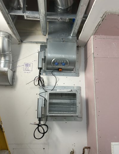 The Fire Damper Company London